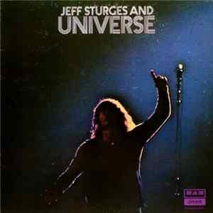 Jeff Sturges - Jeff Sturges And Universe flac