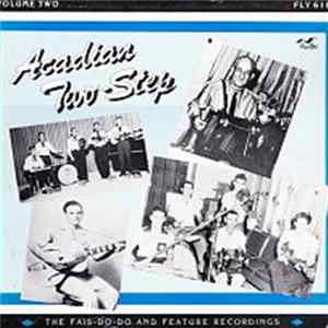 Various - Acadian Two-Step Vol Two flac
