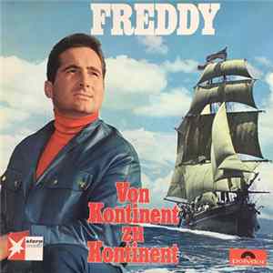 Freddy - Von Kontinent Zu Kontinent flac