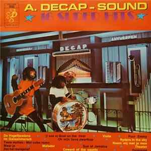 Decap Organ Antwerp - A. Decap-Sound ★ 16 Super Hits ★ Volume 22 flac