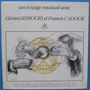 Gérard Rebours, Francis Cadour - Un Voyage Musical flac