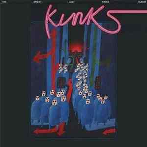 The Kinks - The Great Lost Kinks Album flac