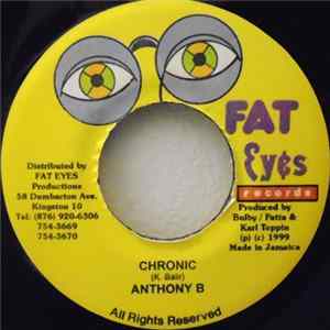 Anthony B / Bullet Proof - Chronic / Tender Touch flac