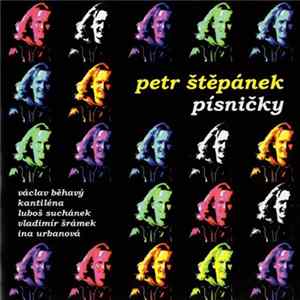 Petr Štěpánek - Písničky flac