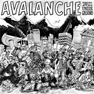 Various - Avalanche Swiss Underground flac