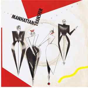 The Manhattan Transfer - Birdland flac