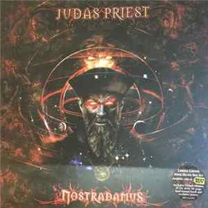 Judas Priest - Nostradamus flac