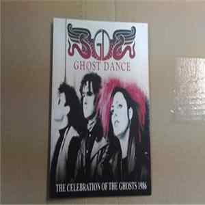Ghost Dance - The Celebration Of The Ghosts 1986 flac