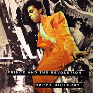 Prince And The Revolution - Happy Birthday flac