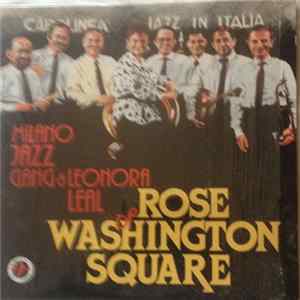 Milano Jazz Gang & Leonora Leal - Rose Of Washington Square flac