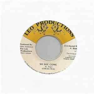 Cocoa Tea - So She Come flac