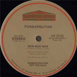 Funkapolitan - Run Run Run flac