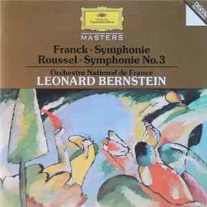 Leonard Bernstein, Orchestre National De France - Symphonie / Symphonie No. 3 flac