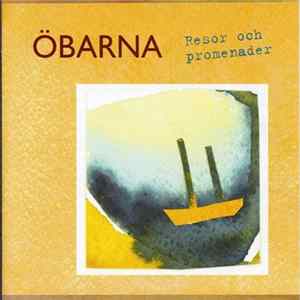 Öbarna - Resor Och Promenader flac