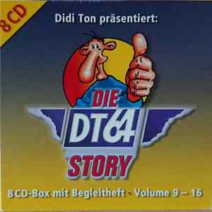 Various - Didi Ton Präsentiert: Die DT64 Story Volume 9 - 16 flac