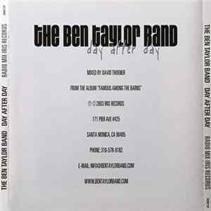 The Ben Taylor Band - Day After Day flac