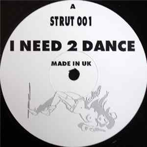 Unknown Artist - I Need 2 Dance flac
