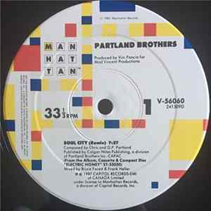 Partland Brothers - Soul City flac