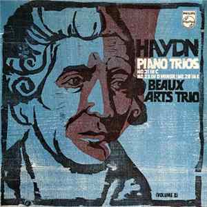 Joseph Haydn  Beaux Arts Trio - Piano Trios: No. 21 In C/No.23 In D Minor/No. 28 In E flac