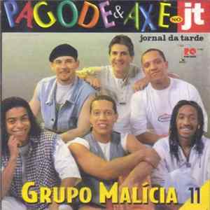 Grupo Malícia - Pagode & Axé No JT flac