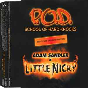 P.O.D. - School Of Hard Knocks flac