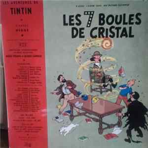 Hergé - Tintin * Les 7 Boules De Cristal flac