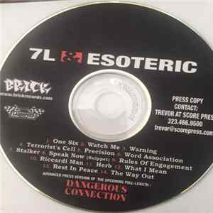 7L & Esoteric - Dangerous Connection flac