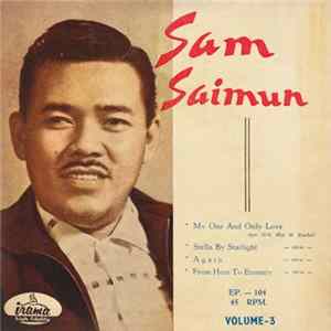 Sam Saimun - Volume 3 flac