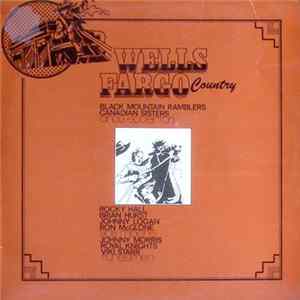 Various - Wells Fargo Country flac