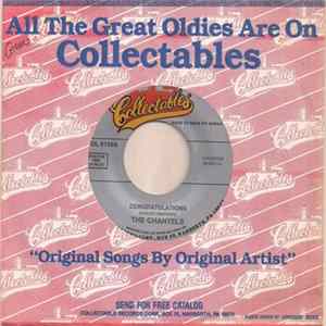 The Chantels - If You Try / Congratulations flac