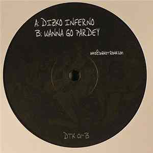 Dizkotronik - Dizko Inferno flac