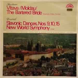 Smetana / Dvořák - Vltava (Moldau) / The Bartered Bride / Slavonic Dances, Nos. 9, 10, 15 / New World Symphony flac