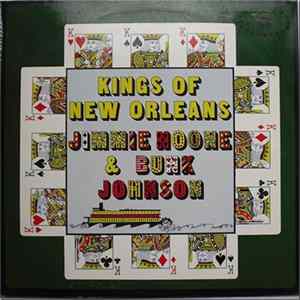 Jimmie Noone & Bunk Johnson - Kings Of New Orleans flac