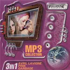 Avril Lavigne, Pink, Garbage - MP3 Collection flac