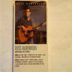 Russ Barenberg - Moving Pictures flac