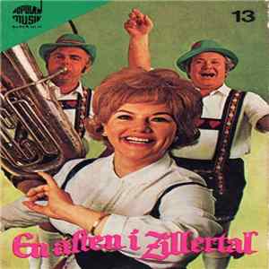 Bob Anders 18 Mands Tyrolerorkester - Med Rita Storm Og Tage Absalon - En Aften I Zillertal flac