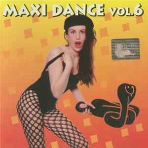 Various - Maxi Dance Vol. 6 flac