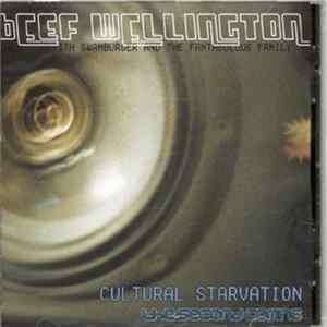 Beef Wellington With Swamburger And The Fantabulous Family - Cultural Starvation The Second Coming flac
