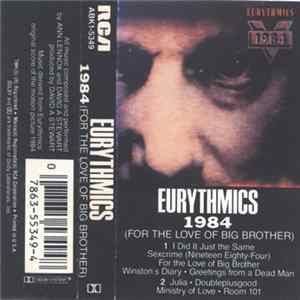Eurythmics - 1984 (For The Love Of Big Brother) flac