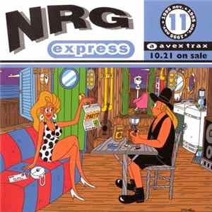 Various - NRG Express 1995 11 flac