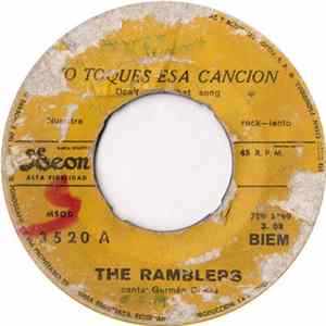 The Ramblers - No Toques Esa Canción / Hablando De Política flac