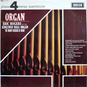 Eric Rogers - At The Kingsway Hall Organ "The Mighty Colossus Of Sound" flac