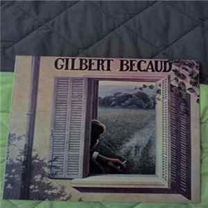 Gilbert Becaud - Gilbert Bécaud flac