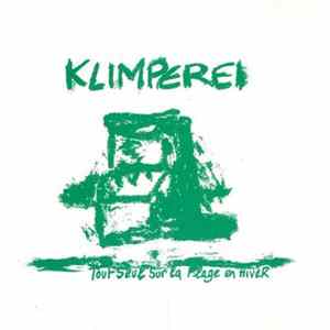 Klimperei - Tout Seul Sur La Plage En Hiver flac