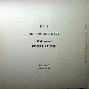 Robert Palmer - Johnny And Mary flac