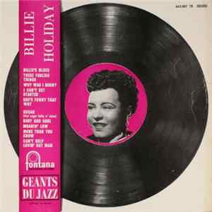 Billie Holiday - Billie Holiday flac
