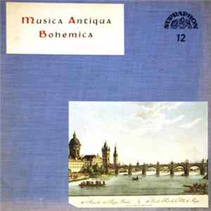 Václav Jan Tomášek - Musica Antiqua Bohemica flac