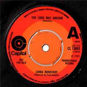 Linda Ronstadt - The Long Way Around flac