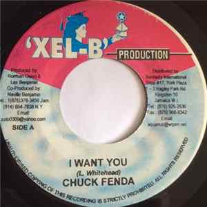 Chuck Fenda - I Want You flac