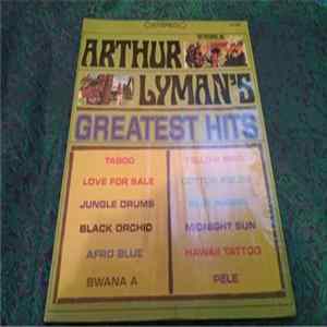 Arthur Lyman - Arthur Lyman's Greatest Hits flac